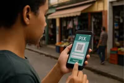 Imagem card com fundo