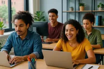 Imagem card com fundo