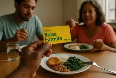 Imagem card com fundo