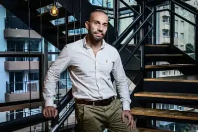 Imagem card com fundo