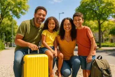 Imagem card com fundo