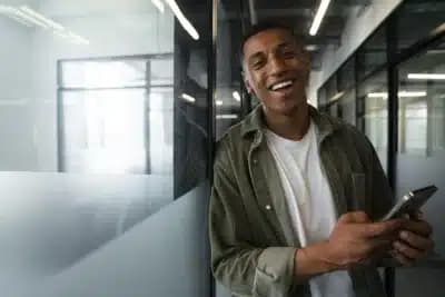 Imagem card com fundo