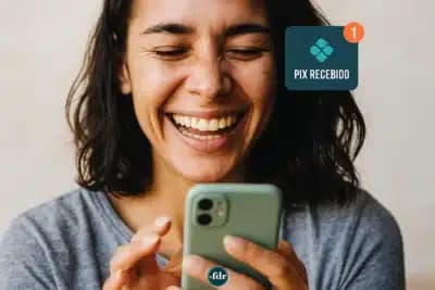 Imagem card com fundo