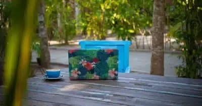 Imagem card com fundo