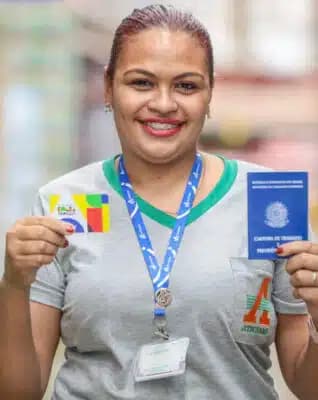 Imagem card com fundo