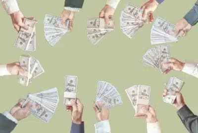 Imagem card com fundo