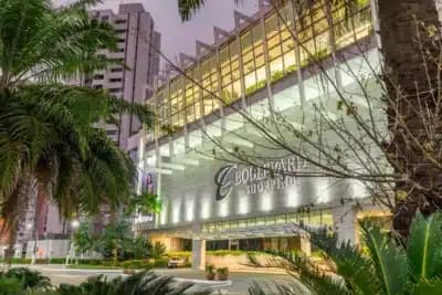 Imagem card com fundo