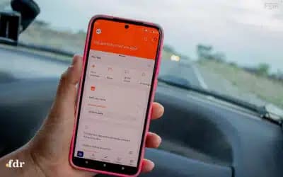 Imagem card com fundo