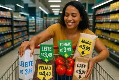 Imagem card com fundo