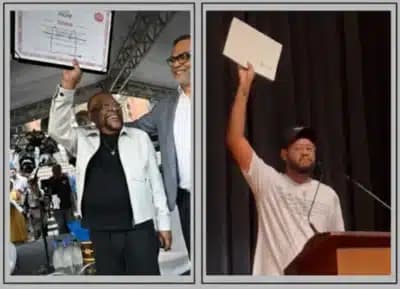 Imagem card com fundo