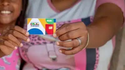 Imagem card com fundo