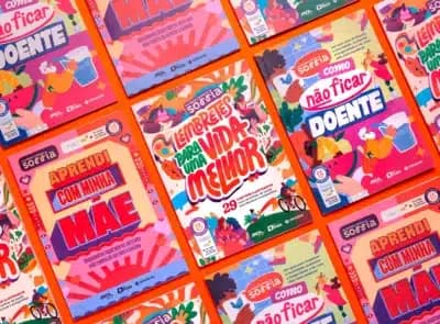 Imagem card com fundo