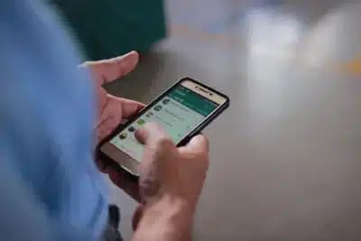 Imagem card com fundo