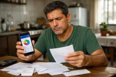 Imagem card com fundo