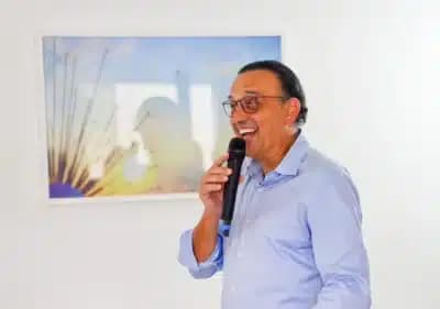 Imagem card com fundo