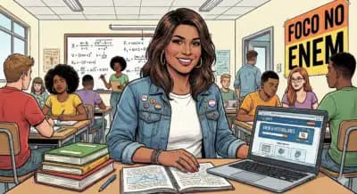 Imagem card com fundo