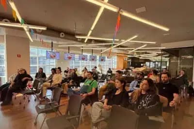 Imagem card com fundo