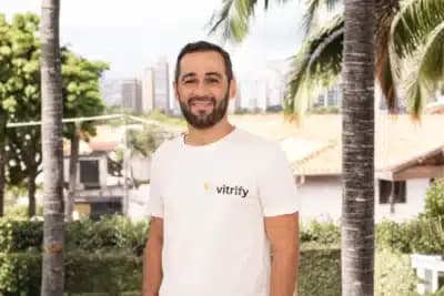 Imagem card com fundo