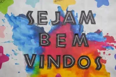 Imagem card com fundo