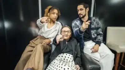 Imagem card com fundo