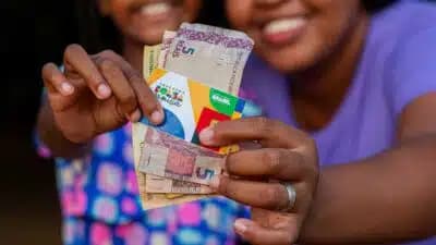 Imagem card com fundo