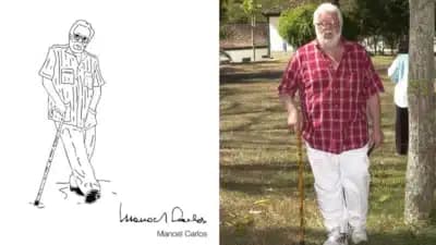 Imagem card com fundo