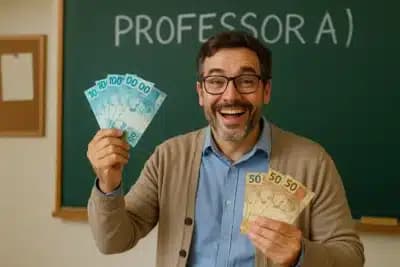 Imagem card com fundo