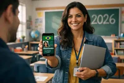 Imagem card com fundo