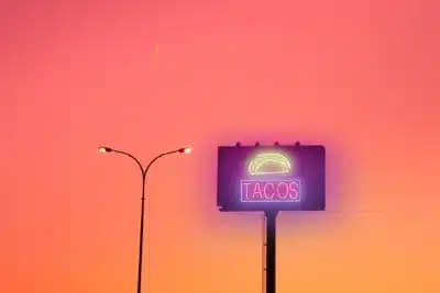 Imagem card com fundo