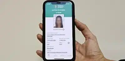 Imagem card com fundo