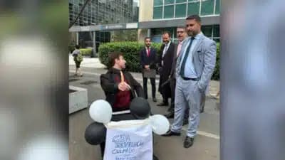 Imagem card com fundo