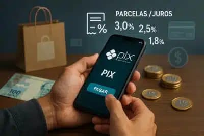 Imagem card com fundo