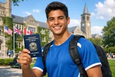 Imagem card com fundo