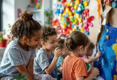 Imagem card com fundo