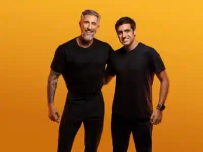 Imagem card com fundo