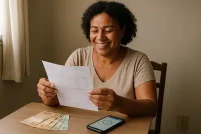 Imagem card com fundo