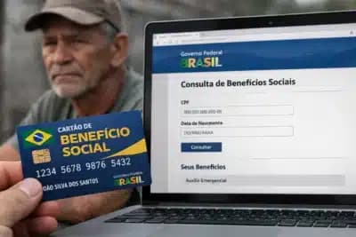 Imagem card com fundo