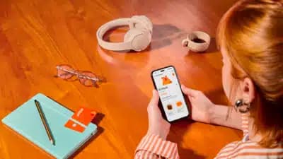 Imagem card com fundo