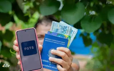 Imagem card com fundo